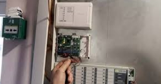 Монтаж беспроводной охранной сигнализации от 3123 руб. в Рыбинске - ЭлектроРбн