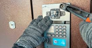 Установка умного домофона в Рыбинске - цены от 2602 руб., условия, монтаж