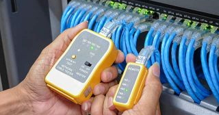 Настройка и монтаж сетей от 3123 руб. в Рыбинске - ЭлектроРбн, надежно и быстро